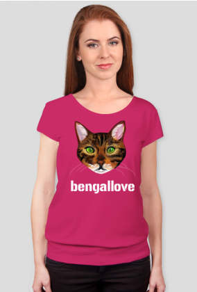t-shirt bengallove