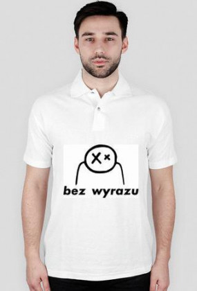 Bez wyrazu polo