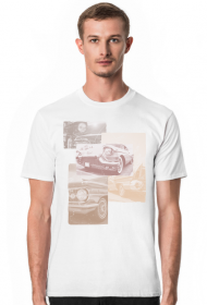 Old School Cars - Royal Street - męska