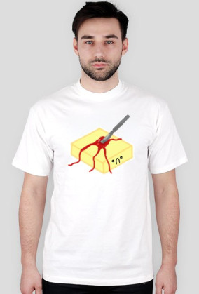 Maślana Koszulka z Masłem