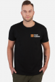T-shirt czarny - Team Kubicki
