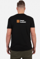 T-shirt czarny - Team Kubicki