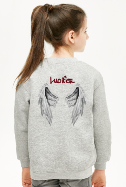Bluza dziecięca - Lucyfer