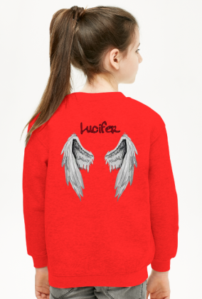 Bluza dziecięca - Lucyfer