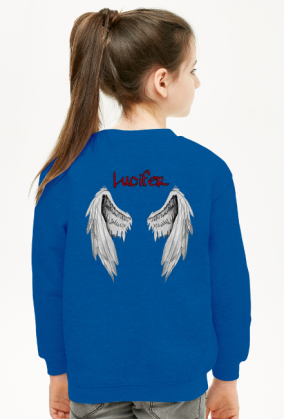 Bluza dziecięca - Lucyfer