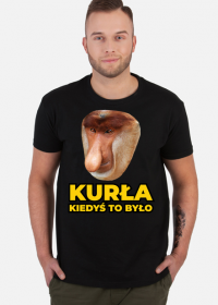 KURŁA KIEDYŚ TO BYŁO / NOSACZ