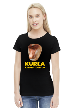 KURŁA KIEDYŚ TO BYŁO / NOSACZ