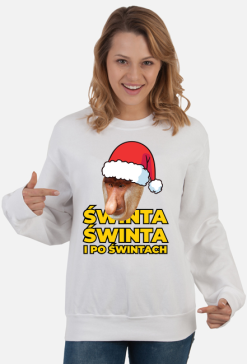ŚWINTA ŚWINTA I PO ŚWINTACH / NOSACZ