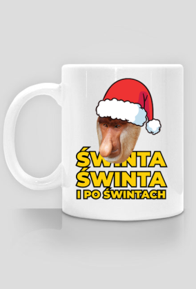 ŚWINTA ŚWINTA I PO ŚWINTACH / NOSACZ