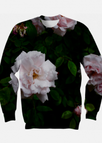 Bluza z różami