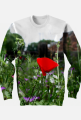 Bluza z nadrukiem MAK