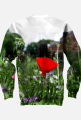 Bluza z nadrukiem MAK