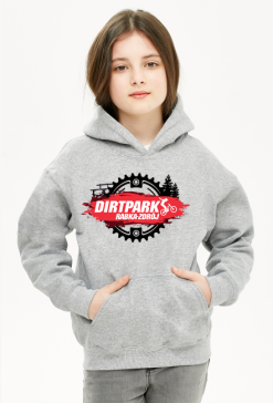 Bluza z kapturem dziecięca