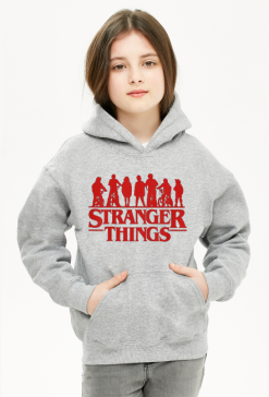 Bluza dziecięca - Stranger Things