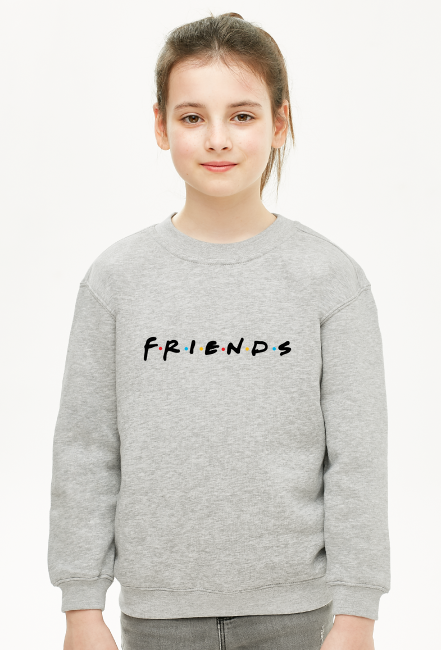 Bluza z serialu Friends