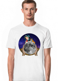 Moon Farm - Man T-shirt