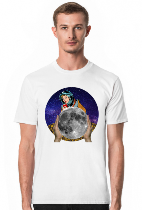 Moon Farm - Man T-shirt