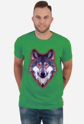 Wolf Dark Side