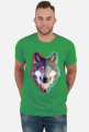 Wolf Dark Light Side