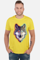 Wolf Dark Light Side