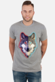 Wolf Dark Light Side