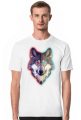Wolf Dark Light Side