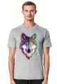Wolf Dark Light Side
