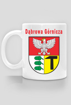 Herb Dąbrowy Górniczej