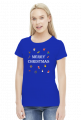 Koszulka świąteczna "Merry Christmas"