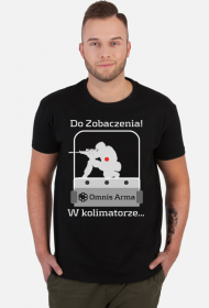 Do zobaczenia w kolimatorze biały