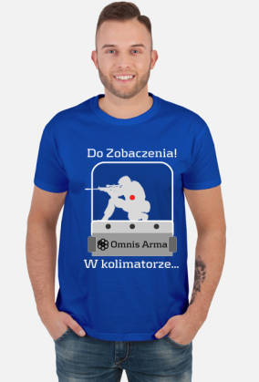 Do zobaczenia w kolimatorze biały