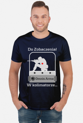 Do zobaczenia w kolimatorze biały