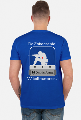 Do zobaczenia w kolimatorze v.2 biały