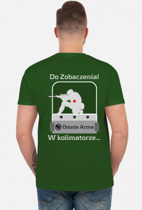 Do zobaczenia w kolimatorze v.2 biały