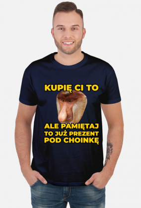 KUPIĘ CI TO ALE TO PREZENT / NOSACZ