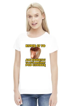 KUPIĘ CI TO ALE TO PREZENT / NOSACZ