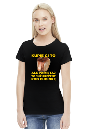 KUPIĘ CI TO ALE TO PREZENT / NOSACZ
