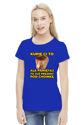 KUPIĘ CI TO ALE TO PREZENT / NOSACZ