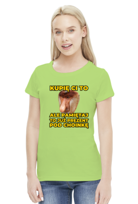 KUPIĘ CI TO ALE TO PREZENT / NOSACZ