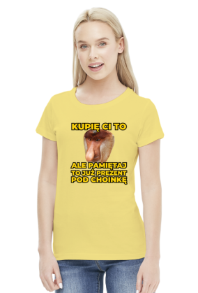 KUPIĘ CI TO ALE TO PREZENT / NOSACZ