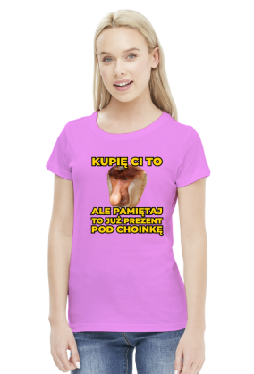 KUPIĘ CI TO ALE TO PREZENT / NOSACZ