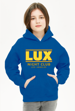 Bluza dziecięca - Lucyfer - Lux Night Club
