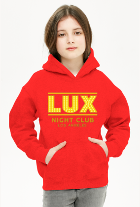 Bluza dziecięca - Lucyfer - Lux Night Club