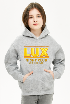 Bluza dziecięca - Lucyfer - Lux Night Club