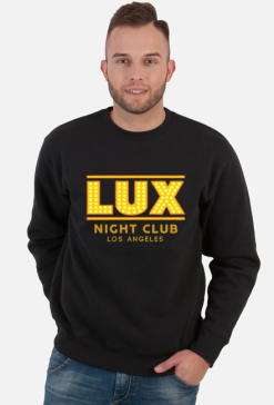 Bluza męska - Lucyfer - Lux Night Club