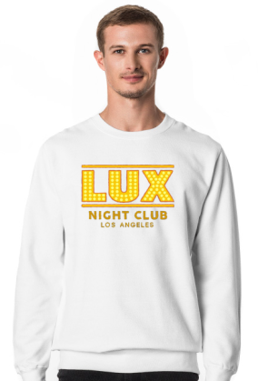 Bluza męska - Lucyfer - Lux Night Club