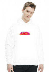 Juice WRLD hoodie logo