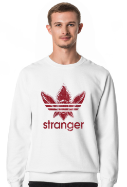 Bluza męska - Stranger Things
