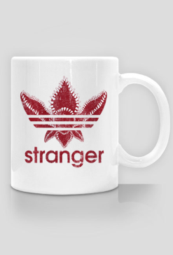 Kubek - Stranger Things