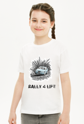 Koszulka dziecięca Rally E36